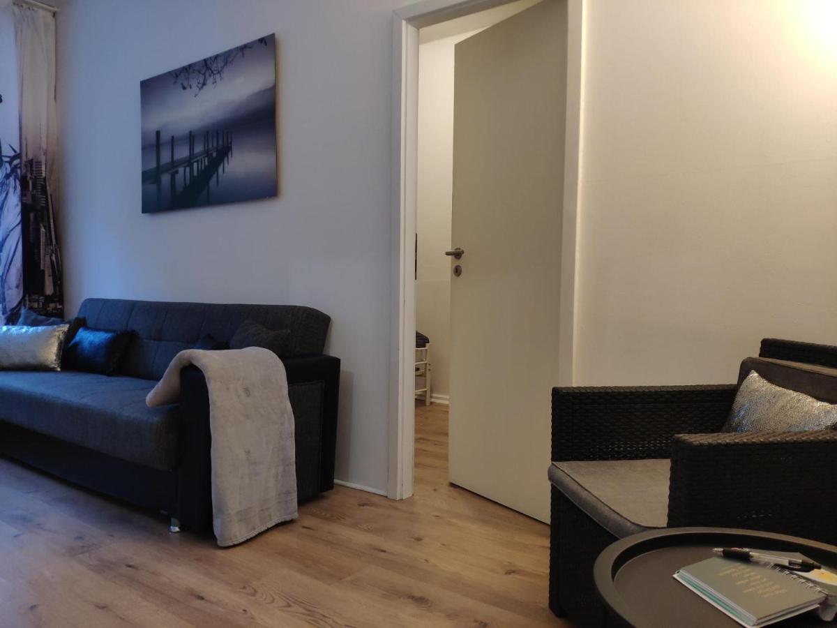 Apartment Berlin Mitte Eksteriør bilde