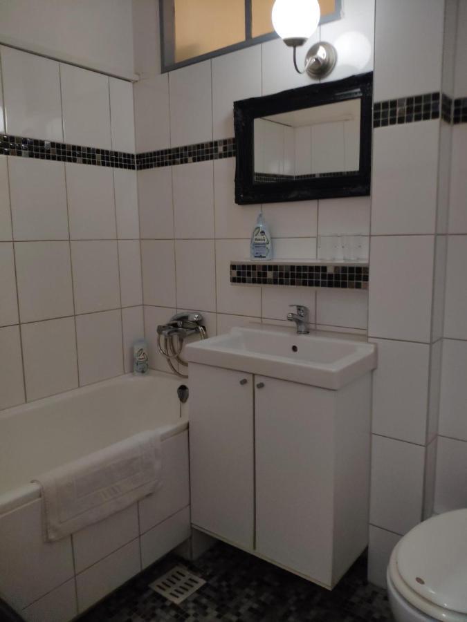 Apartment Berlin Mitte Eksteriør bilde