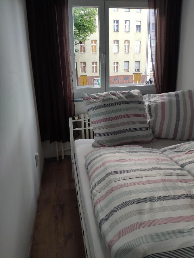 Apartment Berlin Mitte Eksteriør bilde